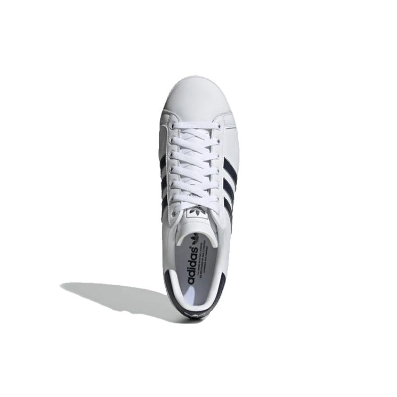 adidas Кроссовки Coast Star 'White Collegiate Navy' EE9950