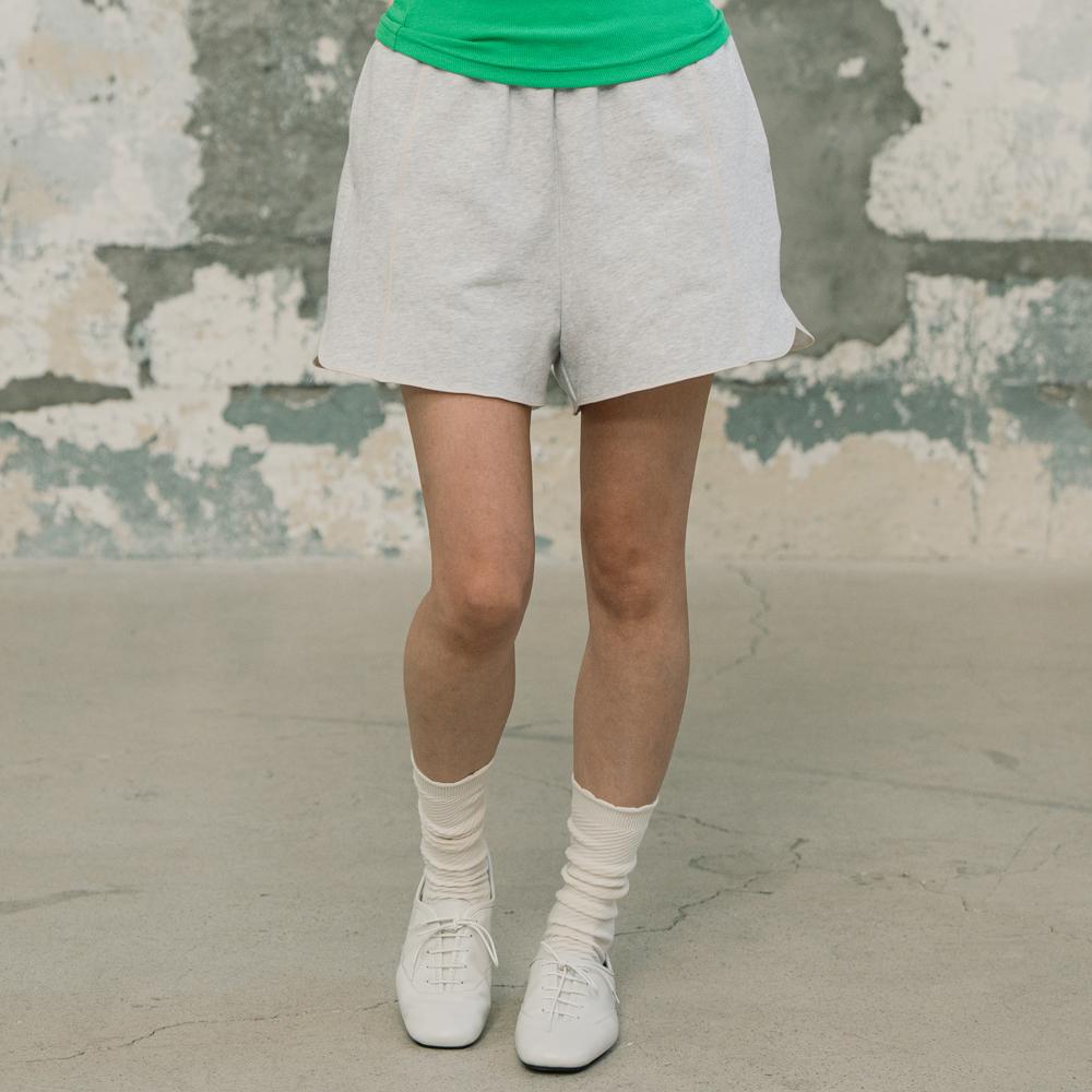 EDENIK Sweat Shorts_Blue