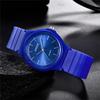Students Cheap Watches Boys Kids Fashion Rubber Band Simple Sports Quartz Watch Black Erkek Barato Saat Relogios Masculinos