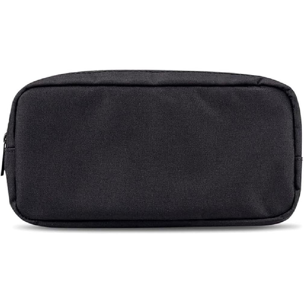 Universal Electronics/Accessories Soft Carrying Case Bag, Durable & Light-weight,Suitable for Out-going, Business, Travel and Cosmetics Kit