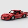 -182256 Совместимая модель автомобиля Chevrolet Corvette C4 Детские сборные развивающие игрушки Мужские