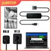 Dental X-Ray Sensor Radiovisograph HD Digital Intraoral Imaging System Portable X Ray Digital Sensor Dentistry Instrument Tools
