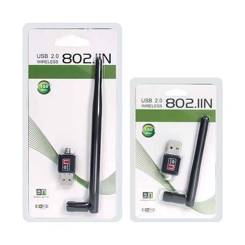 5G Двухдиапазонный USB Адаптер Беспроводной Сети для Настольного ПК и Ноутбука - Гигабитный WiFi Приемник/Передатчик