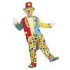 Fiestas Guirca Mens Clown Costume Set