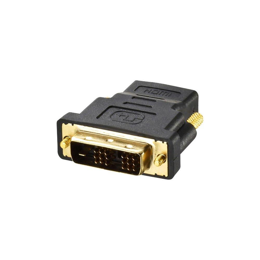 Buffalo BSHDADV HDMI Female To DVI Male Conversion Adapter