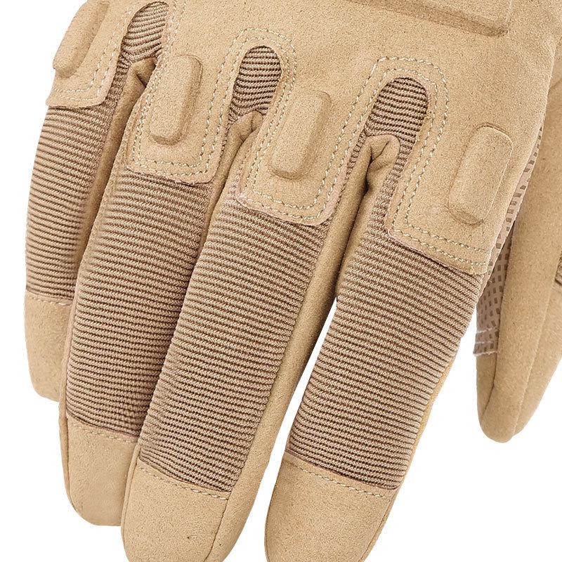 Tactical Soft Knuckle Screen Touch Gloves Men's Army Military Combat Airsoft Shooting Hunting Glove