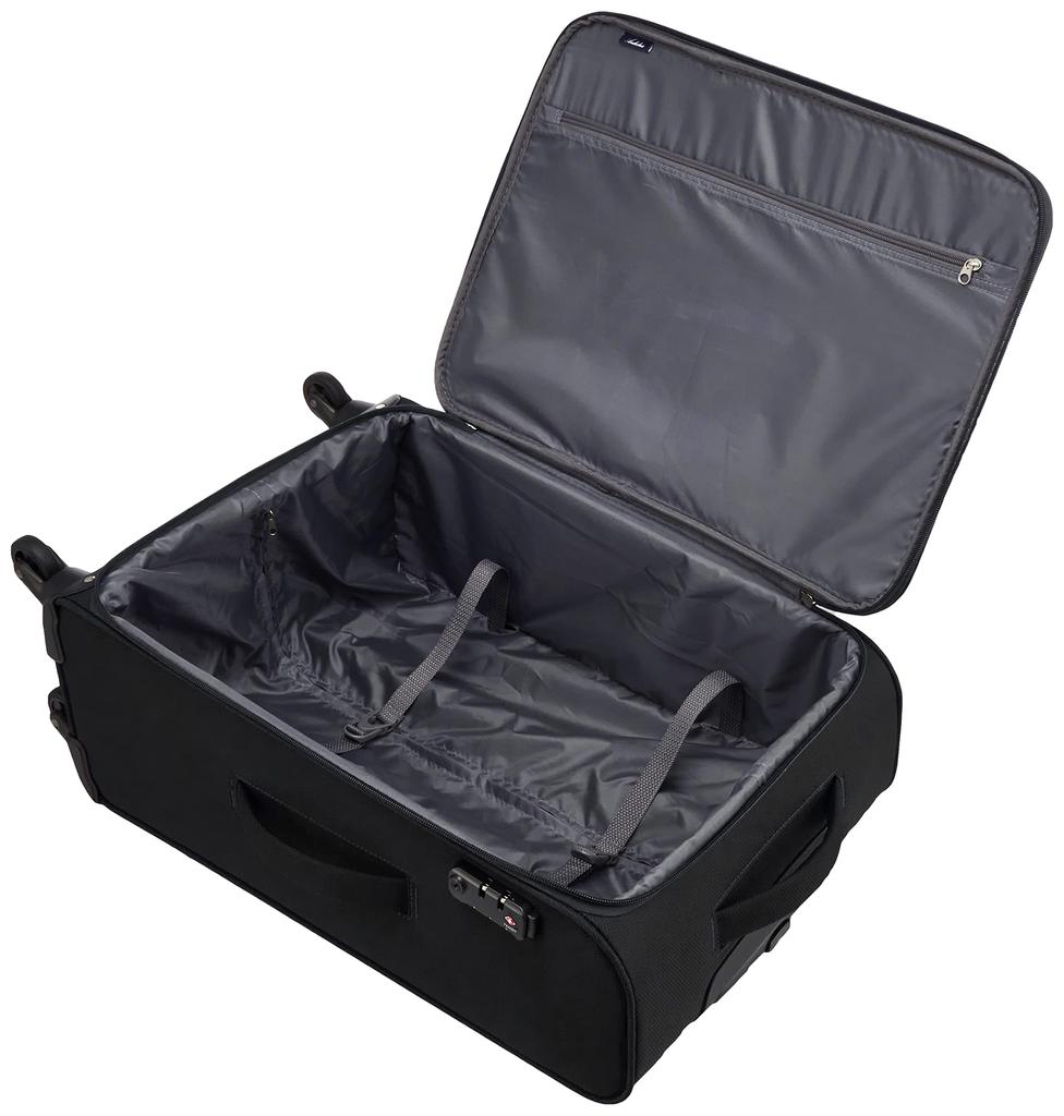 Чемодан Soft Carry 66 см [Jet Age]