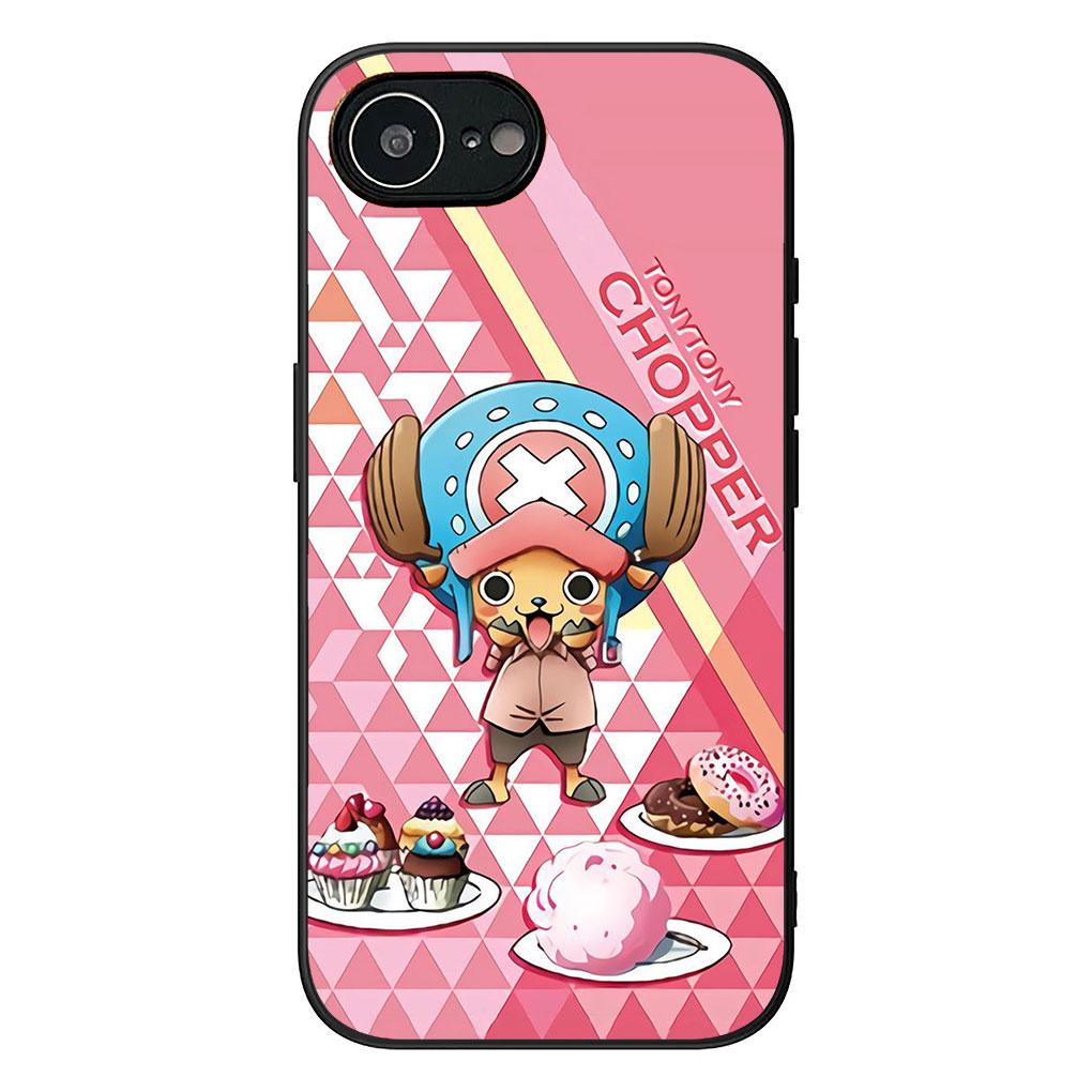 Cover for OPPO A38 A18 A17 A40 A60 A80 A16 A78 A79 A54 A55 A57 4G 5G Coque Phone Case Roronoa Zoro One Luffy Tony Chopper Piece