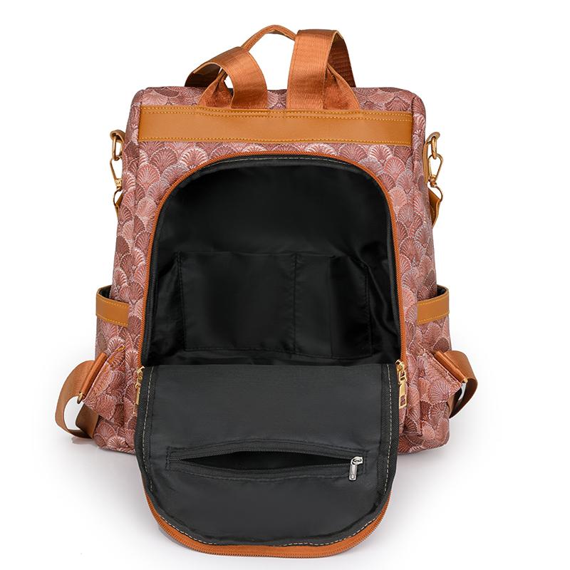 Многофункциональный рюкзак с защитой от кражи, женский рюкзак большой вместимости, школьный рюкзак для школьников