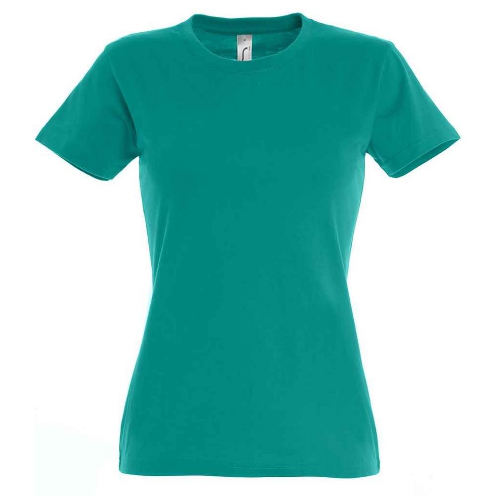 Womens/Ladies Imperial T-Shirt
