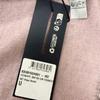 Pristine DIOR Stall CD logo embroidered fringe scarf Pink silk mens 93C0015DH001 Used