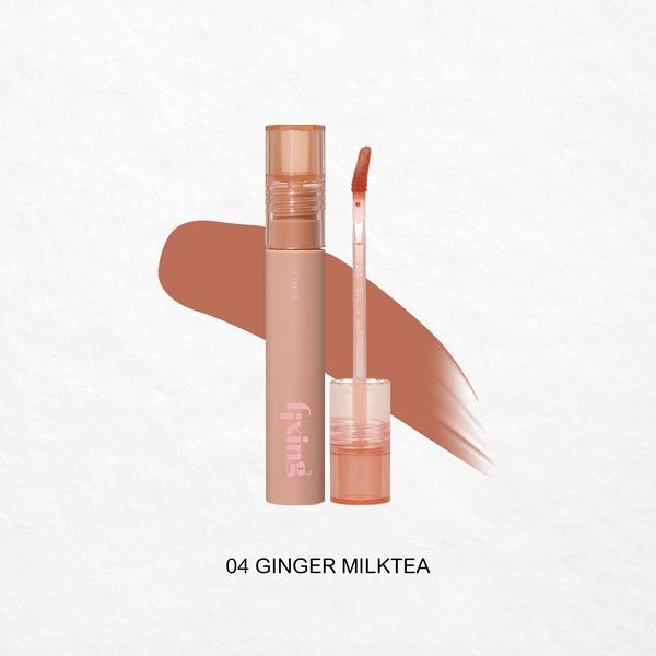Etude House Glow Fixing Tint 4g #Ginger Milk Tea ORIGINAL STORE