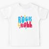 Детская футболка Rock and Roll