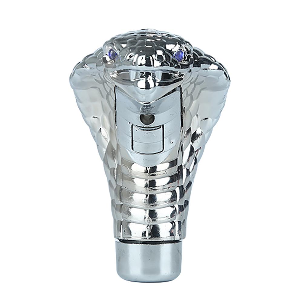 Автомобильная светодиодная головка ручная / автоматическая коробка передач ручка переключения передач рычаг переключения передач новинка инструмент универсальное использование