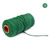 100m Long/100Yard  Cotton Twisted Cord Rope Crafts Macrame  String