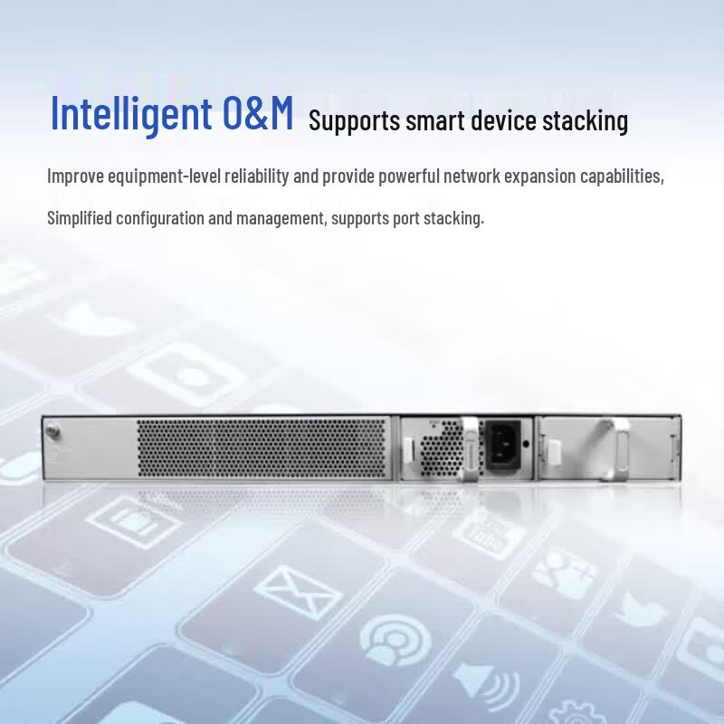 Huawei S5735S-S24T4S-XA Gigabit Layer 3 Switch