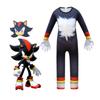 Jumpsuit Childrens Cos Anime Peripheral Halloween Costume Hedgehog