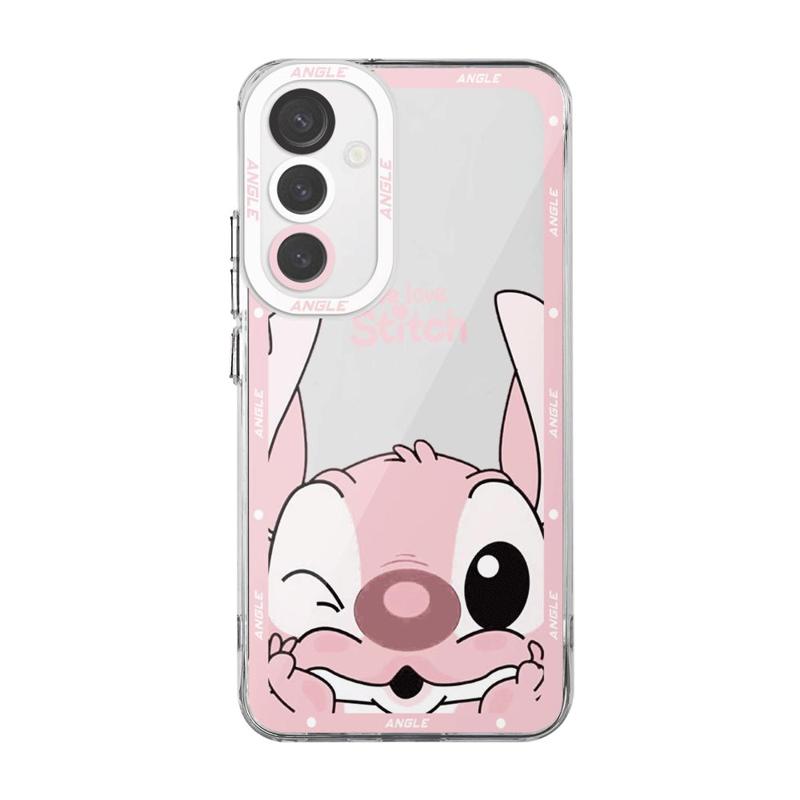 Чехол для телефона Disney Микки и Минни Маус для Samsung Galaxy A13 A14 A15 A23 4G 5G A24 A25 A33 A34 A53 A54 A73