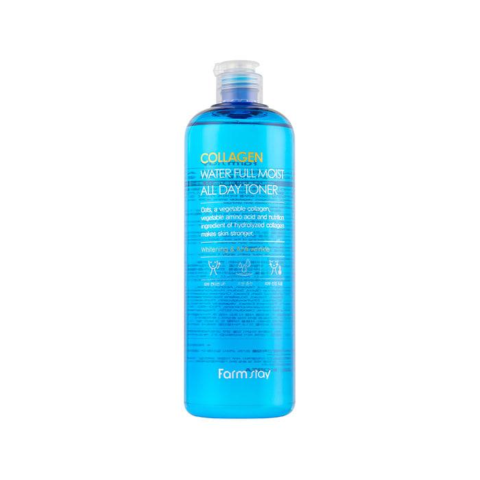 Farmstay Collagen Water Full Moist Toner на весь день