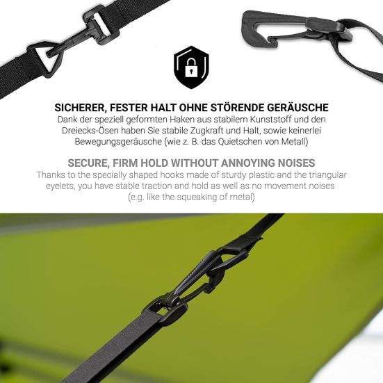 5 шт., ремень для фиксации зонта на открытом воздухе, ремень для защиты от ветра для сада, патио, рынка, регулируемый консольный зонт, ветрозащитная лента