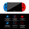 X12 Plus 7-дюймовая игровая консоль, встроенная в 1000 игр, 16 ГБ, портативная игра с двойным джойстиком