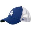 Кепка MLB LA Dodgers, Мужская синяя кепка