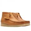 Мужские замшевые ботинки Clarks Wallabee