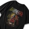 Смертельный металл Fleshgod Apocalypse Футболка Группа Унисекс Футболка