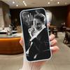 RE40 Joker Transparent Phone Case for Motorola Moto G10 G20 G30 G31 G32 G34 G35 G41 G42 G50 G51 G52 G55 G60 G60S G62 G71 G72 G75