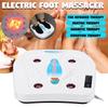 3W Electric Infrared Vibrator Foot Massager Infrared Acupuncture Heat Therapy Relaxing Fatigue Kneading Massager