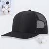 Micro-curved Mesh Hat Richardson 112 Truck Driver Hat Outdoor Sun Protection Shade Color Matching Baseball Hat