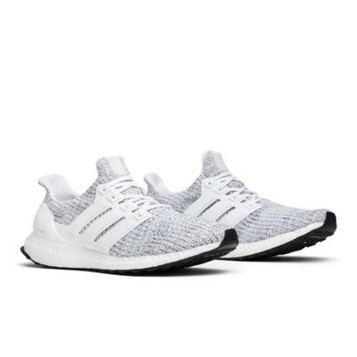 UltraBoost 4.0 Неокрашенный белый F36155