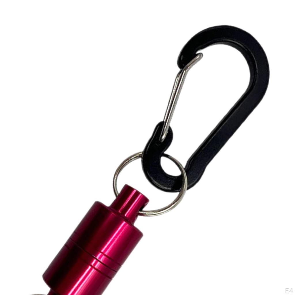 Зажим для крепления рыболовной сети, зажим для крепления мушки, застежка для застежки