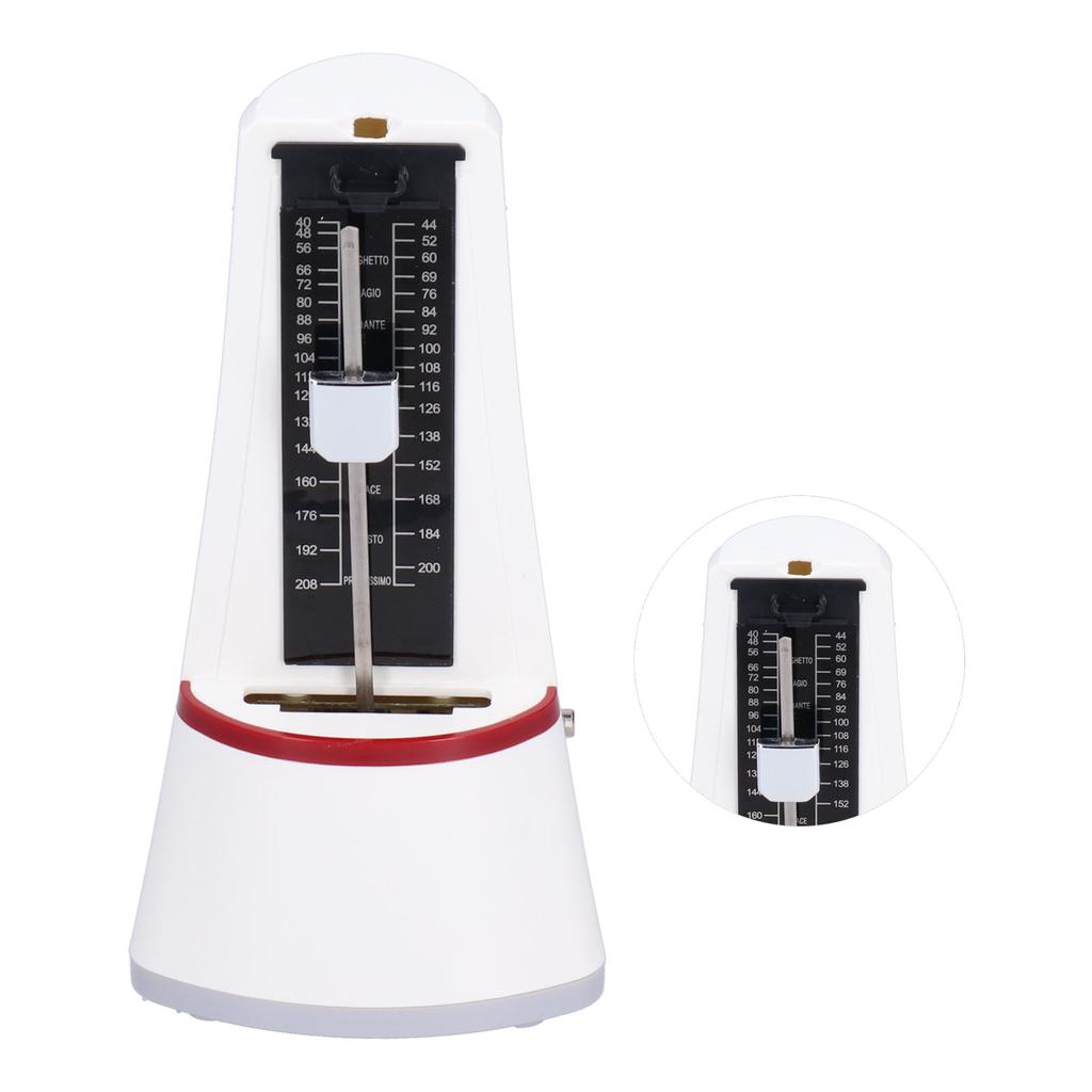 Mechanical Metronome Standard Universal Musician for Piano Guitar Violin Ukulele JP‑20