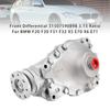 Front Differential 31507590898 3.15 Ratio For BMW F20 F30 F31 F32 X5 E70 X6 E71