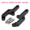 Motorcycle Windscreen Adjusters