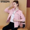 Autumn New Women Sport Jackets Loose Short Coats Fashion Casual All-match Windbreak Female Outwear Clothing
