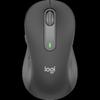 Logitech Беспроводная Bluetooth-мышь M650 M, бесшумная