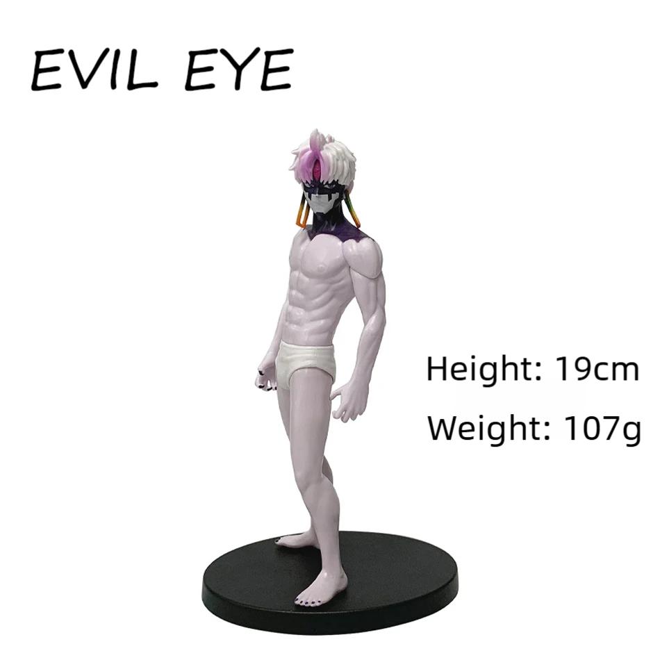 Anime Dan Da Dan figure EVIL EYE Granny Ayase Momo Okarun Figurine PVC Action Figure Model statue Car home decora doll toy Gift