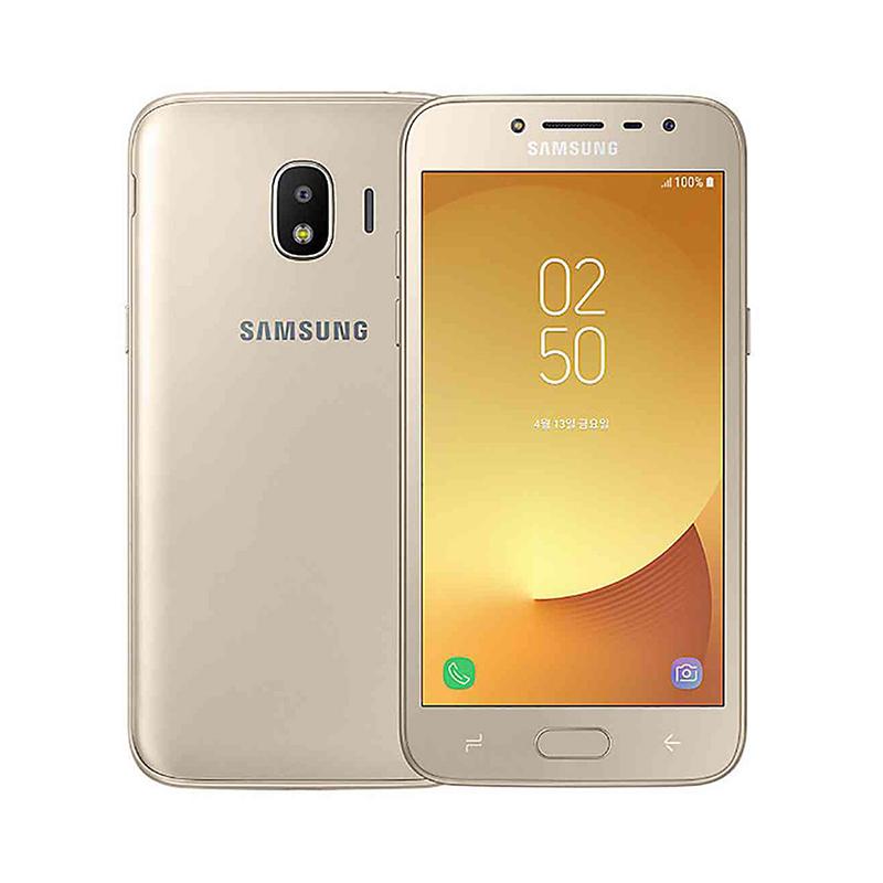 Восстановленный Samsung Galaxy J2 Pro (2018) Оригинальные разблокированные J250F J250G с одной SIM-картой 5,0" 8 Мп четырехъядерные мобильные телефоны с двумя SIM-картами