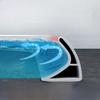 Silicone Self-Adhesive Waterproof Barrier Strip for Bathroom & Shower Floors