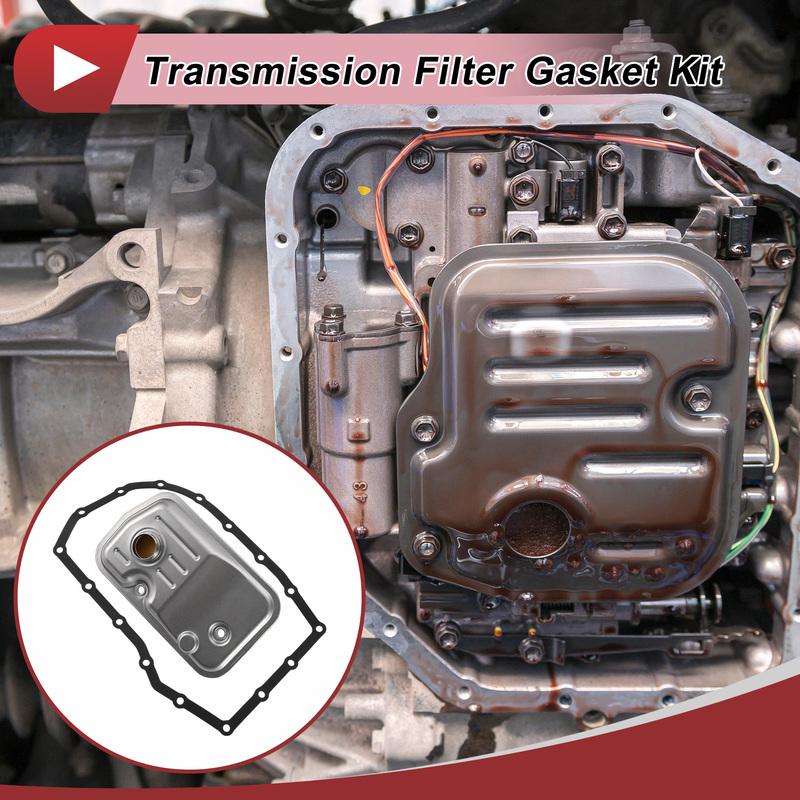 UXCELL GAMMA Transmission Filter Gasket Kit No.481482H000 for Hyundai Elantra 2020-2024