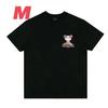 [USED] Last One Left In the Bag: BLACKPINK Takashi Murakami T-shirt, Black, Size M