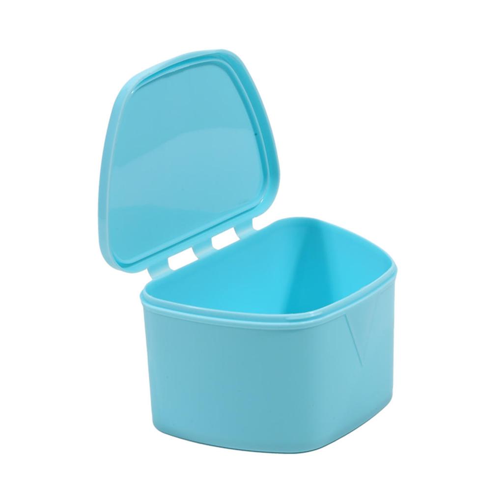 1 шт. ортодонтический стоматологический футляр, чехол для искусственных зубов, органайзер, футляр для хранения зубных протезов, контейнер-держатель для каппы