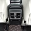 Автомобильная накладка на выпускное отверстие для воздуха для Mercedes Benz AB Class GLA CLA 200 220 260 ABS задняя вентиляционная решетка для кондиционера автомобиля