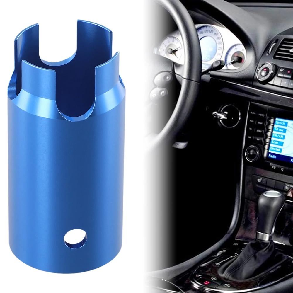 Кольцо замка зажигания, переключатель, гильза, гнездо, прочный инструмент для снятия, используется для разборки для Mercedes-Benz класса W164 W211