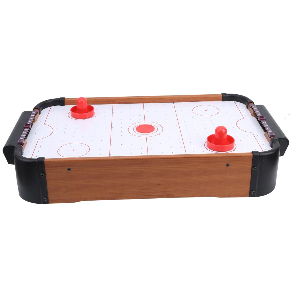 Table Air Hockey Game Desktop ParentChild Interactive Portable Board Game Toys Gift