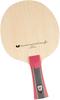 Ракетка для настольного тенниса Butterfly Shakehand Jun Mizutani SUPER ZLC FL 36601, размер лезвия 157 x 150 мм