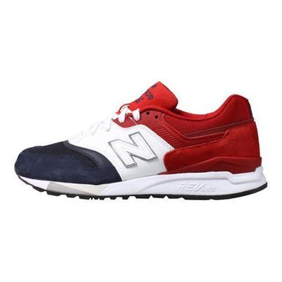 Nb 997H Ретро Спортивные Низкие Кроссовки Унисекс кроссовки Красный Белый Синий ML997HCA