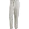 Однотонные вязаные джоггеры узкого кроя со средней талией, мужские брюки серого цвета IJ6882
